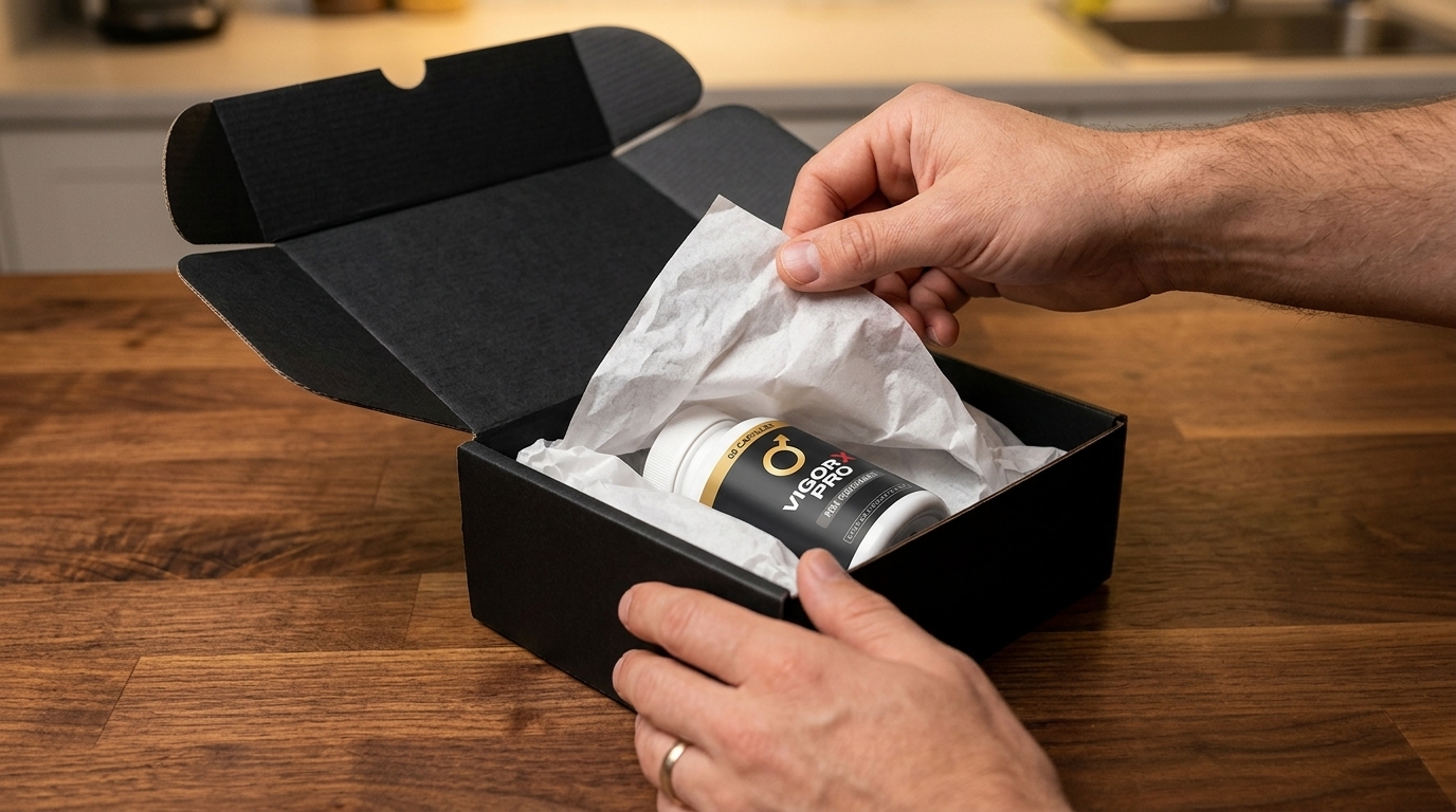 Vigoryn Unboxing