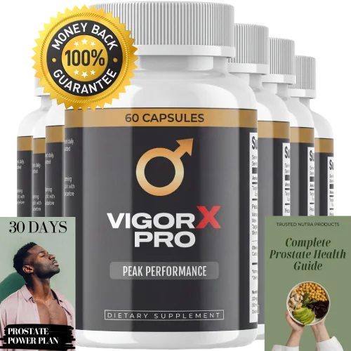 Vigoryn 7 Bottles - Best Value
